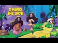 Bubble Guppies Games Gameplay Walkthrough IOS Android X Marks The Spot