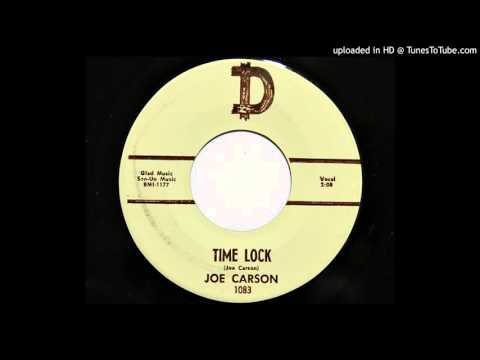 Joe Carson - Time Lock (D 1083)