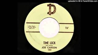 Joe Carson - Time Lock (D 1083)
