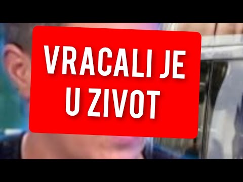 UZAS! ZADRUGARKU VRACALI U ZIVOT - OVO JE HOROR