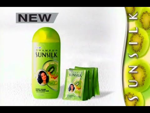 Sunsilk Bouncy Volume 'Nerd" 35s - India, 2001