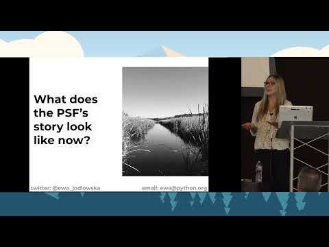 Ewa Jodlowska: Our stories - Keynote