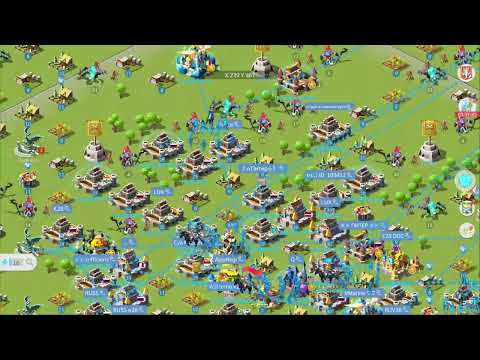 Empire Takeover - Google Play Emulator! Full screen and higher framerate!