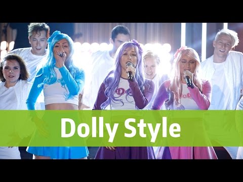 Dolly Style - Young n´ Restless - BingoLotto 15/10 2016