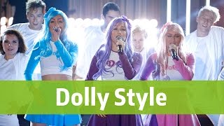 Dolly Style - Young n´ Restless - BingoLotto 15/10 2016