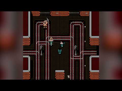 VGM YSHHO #252 - New Ghostbusters II (NES) - Stage 2 ~ Subway