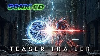 Sonic CD: The Movie | Teaser Trailer | 2027 (Sonic 4 trailer remastered) (concept)