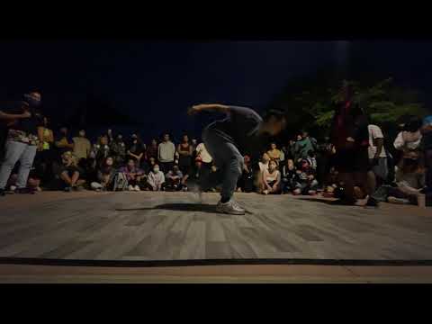 La Vix vs Rahul(?)  [Top 16] // BOBABATTLES 1v1 - 07/30/21