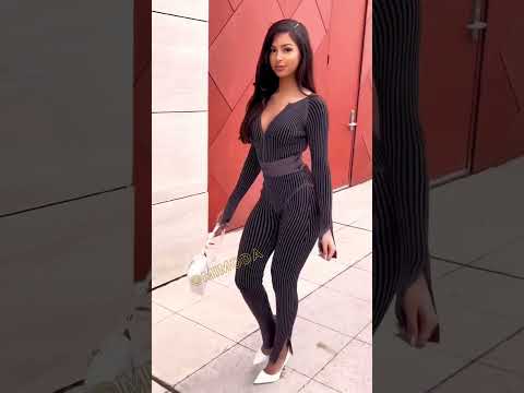 Who is this Beauty (She is Nicole Marie) Fitness and Fashion model