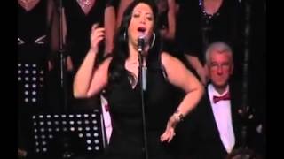 Zeliha TAHMİLCİ-Daldan Dala Konarım Kahkahalar Atarım (NİHAVEND)R.G.