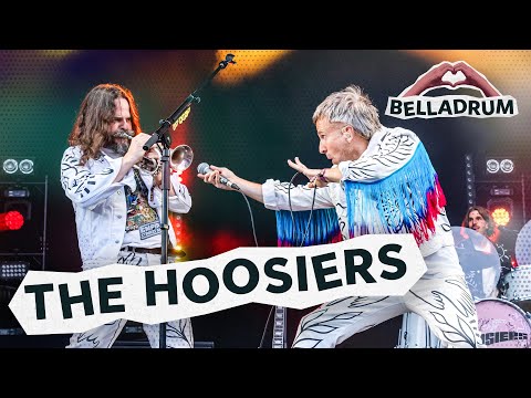 The Hoosiers - Making A Monster | Belladrum 2025 | BBC ALBA