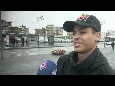 Buschauffeurs HTM in Den haag worden gek van Pokémon zoekers