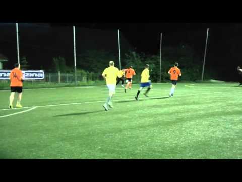 9. kolejka: Klepa Team - PGD (FLS: Wiosna 2011)