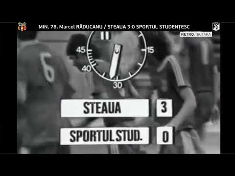 Steaua 3-0 Sportul Studentesc, Finala Cupei României 1979