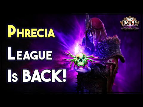 What Build Should You Play in Phrecia League? - PoE 1 3.27