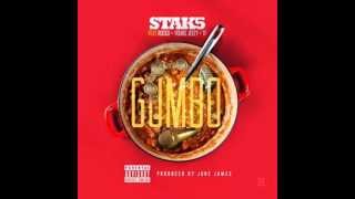 Stak5 Stephen Jackson - Gumbo Feat T I  Jeezy & Rocko (Hip Hop New Song 2014)