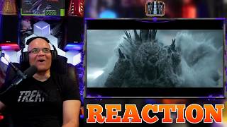 GODZILLA MINUS ZERO | First Look Teaser - RAF REACTS