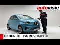 Renault Zoe 50 (2019) | Walk-around | Autovisie TV