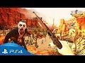Arizona Sunshine | Launch Trailer | PlayStation VR