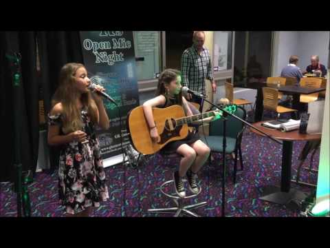 GK's Open Mic Video Mash - 13/05/2017