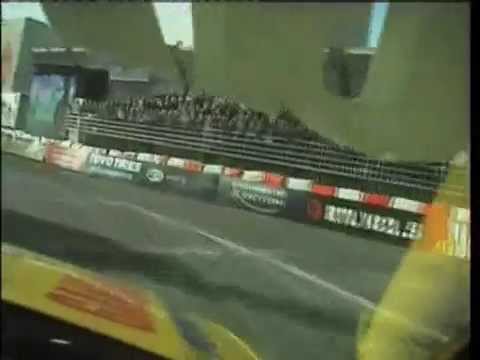 Drifting motorshow 2008 Graziano Rossi - spettacolo! (drift