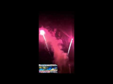 BREAK TIME 200 SHOT 0,8 V MAXX