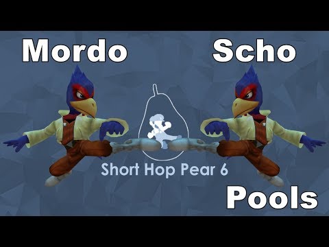 Midori vs Scho - Short Hop Pear 6 - Singles - Pools