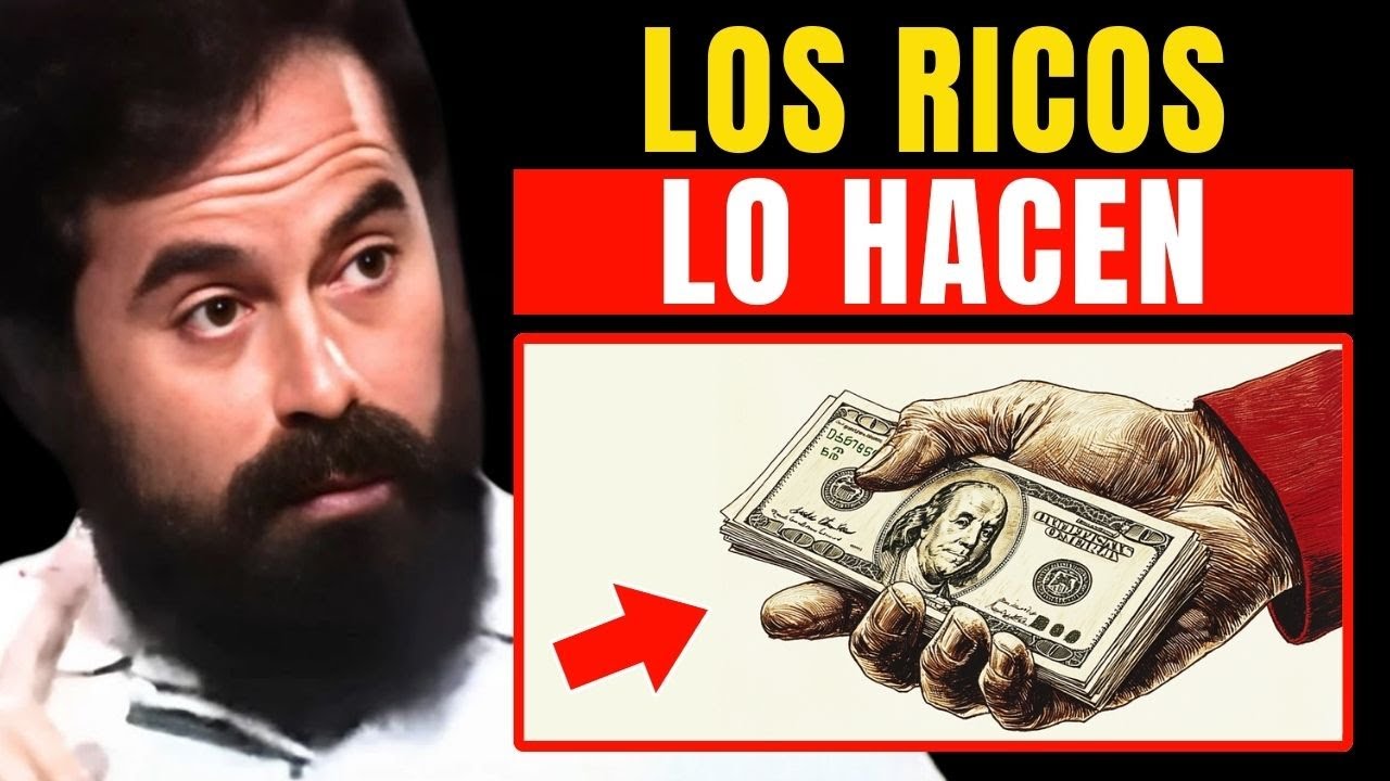 El Universo te hará RICO, cuando hagas las PACES con el DINERO | Jacobo Grinberg