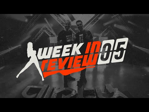 WEEK IN REVIEW : Week 05 (2021) | Hardstyle music, news and more