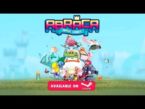 ABRACA - Imagic Games