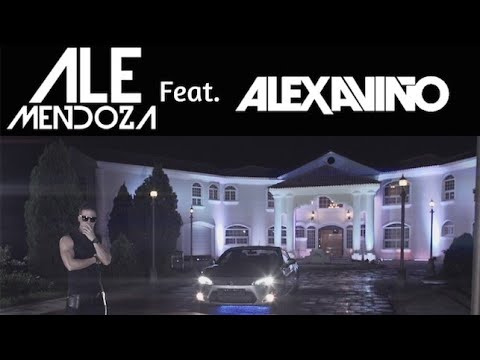 Ale Mendoza - Está Noche [Official Vídeo]Feat. Alex Aviño