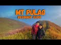 Mt Pulag: Beginner Guide - Benguet Province, Philippines