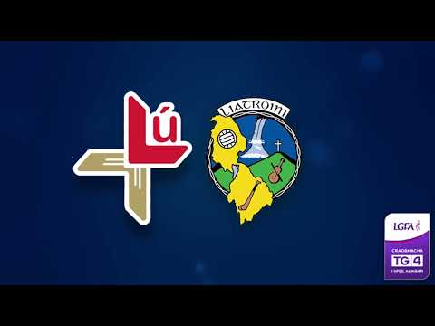 2023 06/18 Louth v Leitrim - TG4 Intermediate Championship Group 1 Round 2