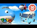 Finding My Special Talent Stories L Tayo S7 EP9 English Episodes Tayo The Little Bus