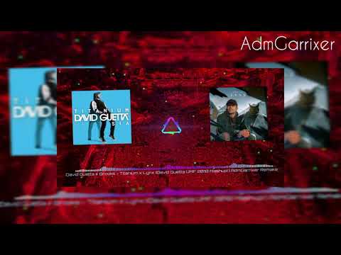 David Guetta x Brooks - Titanium x Lynx (David Guetta UMF 2018 Mashup) | AdmGarrixer