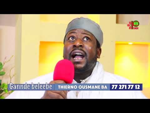 GANNDE BALEEBE THIERNO OUSMANE BA