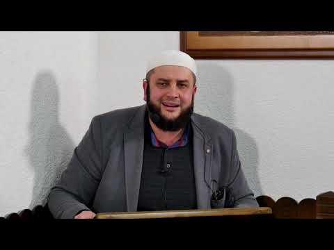 Uputa je kod Allaha - Prof. Sead Ef. Islamović