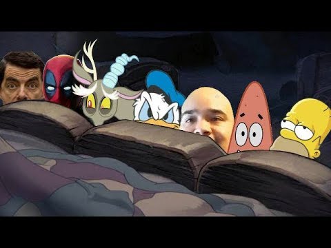 "Belle White and The Seven Mizfitz" Part 14 - Belle meets The Mizfiz