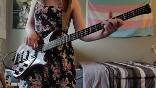 Rush - Distant Early Warning (Bass Cover)