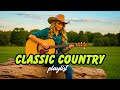 Old Country Love Songs from the Heartland | Willie Nelson & Patsy Cline