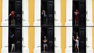 Mund de Carlo - Banke Banke På