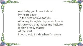 Heroes - My Heart Beats Lyrics