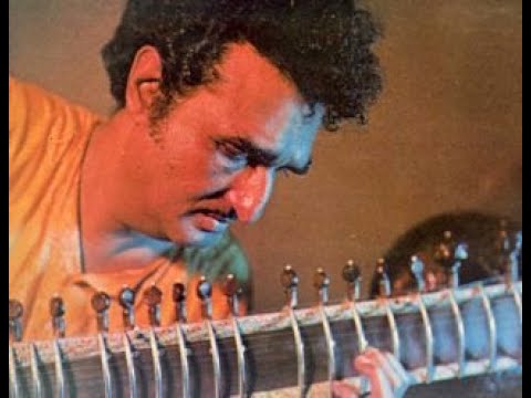 Ustad Abdul Halim Jaffer Khan (sitar) - Raga Pilu (Live in concert) ❤️