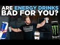 Are Energy Drinks Bad For You What The Science Says