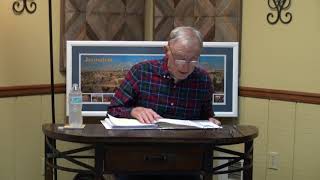 The Wounds that Jesus Received