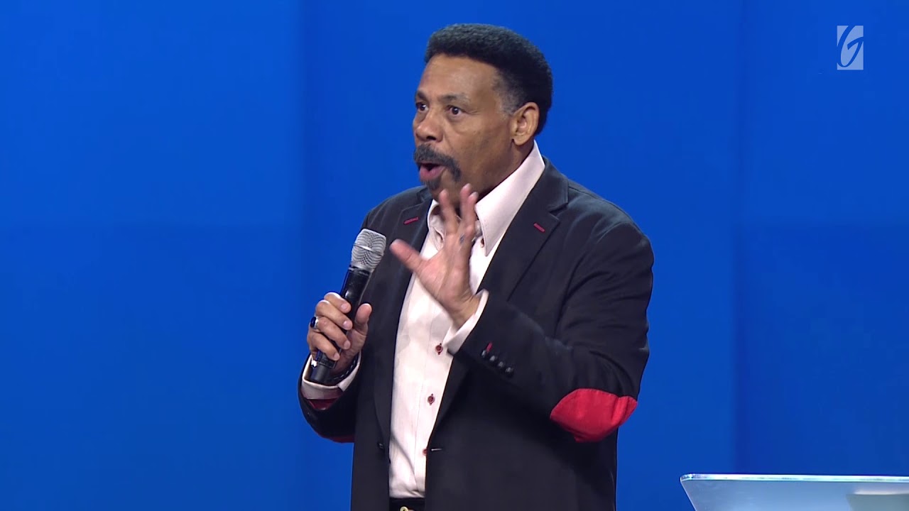 What does it mean to be a Disciple? - Tony Evans