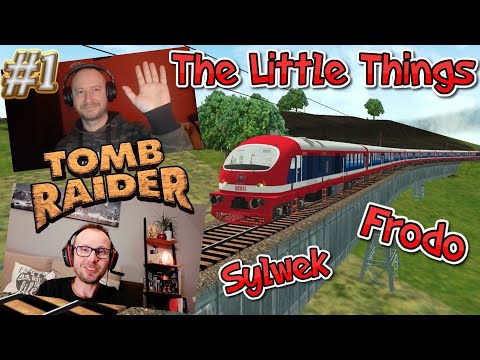 Tomb Raider The Little Things #1 (Frodo, Sylwek)