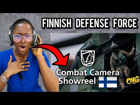 Combat Camera Showreel 2023 – Finnish Defence Forces | Finland Reaction 🇫🇮