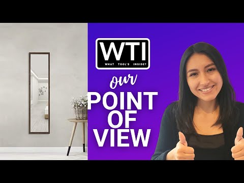 FANYUSHOW Full Length Mirrors - WTI product video review