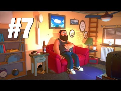 Suicide Guy Gameplay Walkthrough Part 7 - No Commentary (PC)